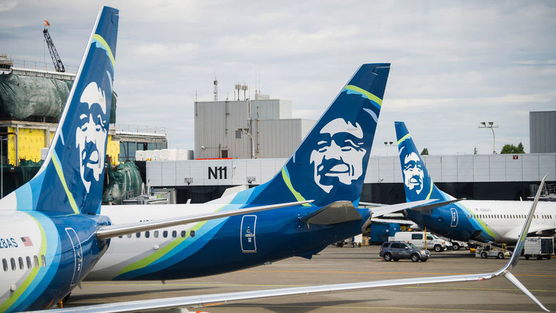 Alaska Airlines customers complained on social media about delays and problems with the airline's app and website.