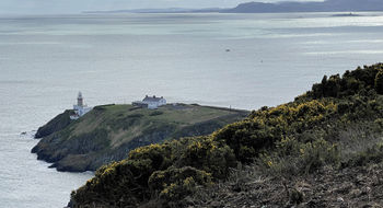 Walking and hiking trails surround the fishing village of Howth, about half an hour outside of Dublin.