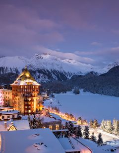 Badrutt's Palace Hotel