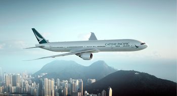 Cathay Pacific will add Dallas to its network next spring. Dallas will be Cathay's sixth U.S. destination, joining New York JFK, LAX, San Francisco, Boston and Chicago O'Hare.