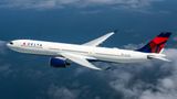 Delta flies Airbus A330s on some Europe routes.
