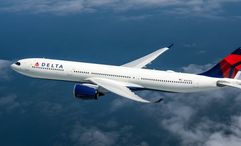 Delta flies Airbus A330s on some Europe routes.