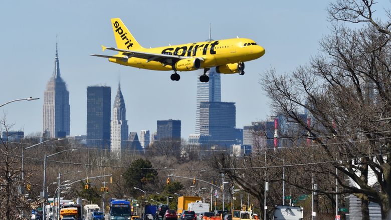 Spirit said it is working on "many new milestones toward an enhanced guest experience with more flexible policies."